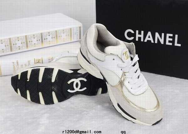 chaussure chanel