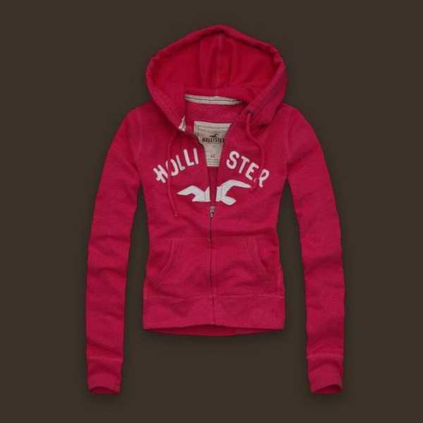 hollister sweat zippe femme hollister sweat zippe femme