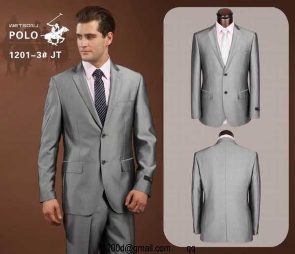costume ralph lauren mariage