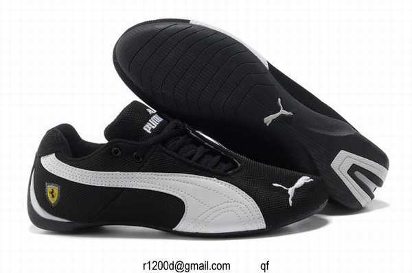 chaussure puma formule 1