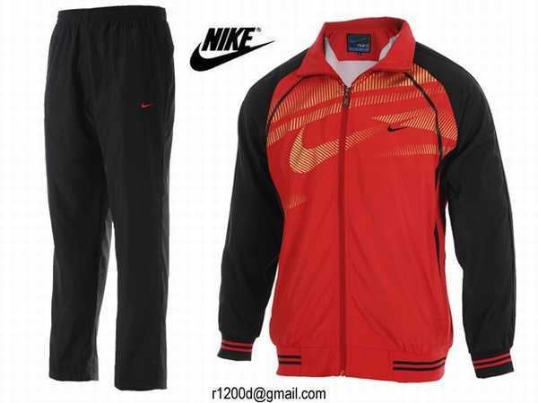 survetement nike homme nouvelle collection