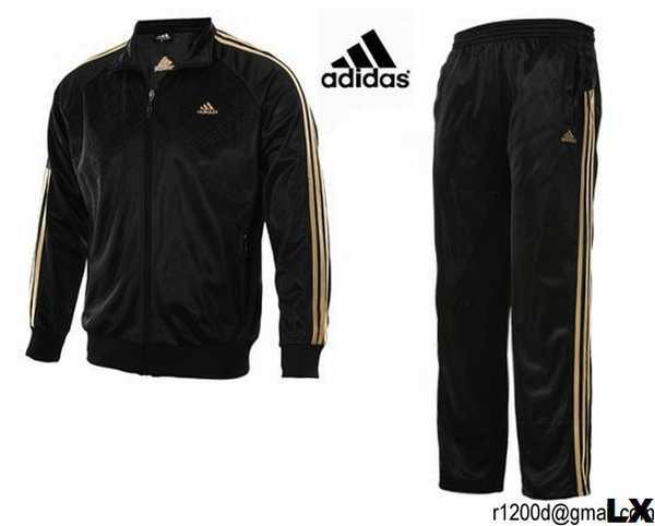 veste adidas doré