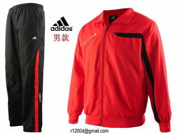 survetement adidas pas cher pour homme