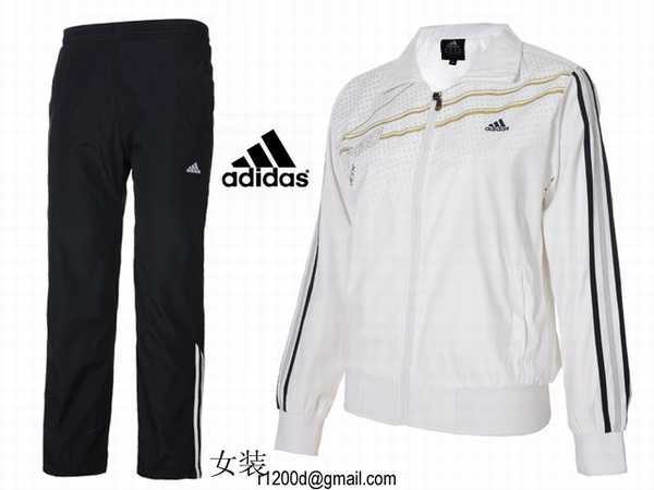 survetement adidas femme pas cher fluo