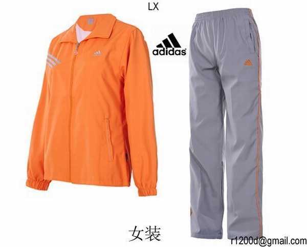 survetement adidas femme intersport