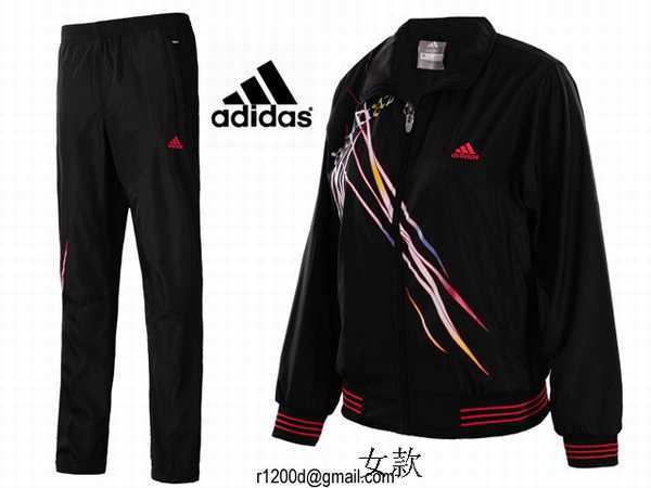 femme jogging adidas