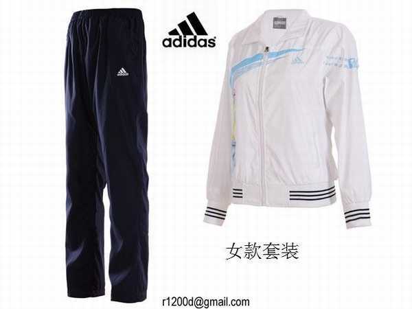 nouvelle collection survetement adidas