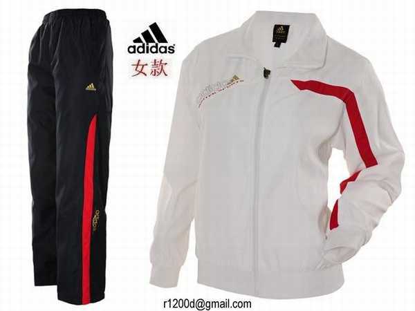 survetement femme adidas soldes