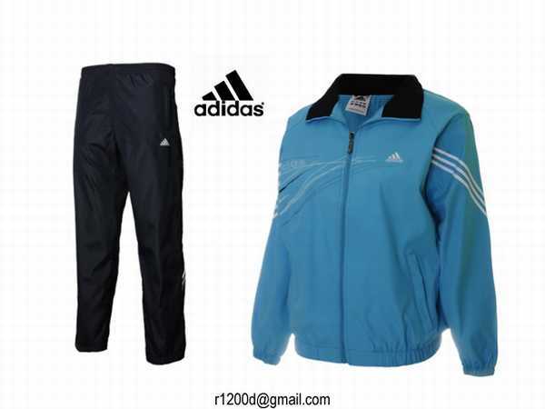 survetement adidas pour femme pas cher