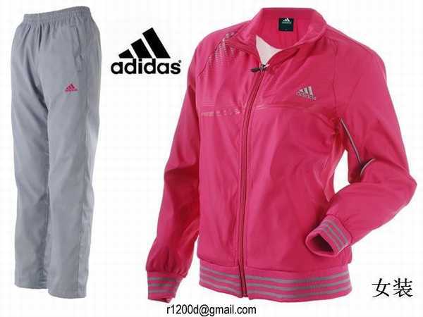 jogging adidas leopard femme