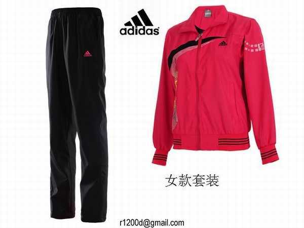 survetement adidas femme pas cher