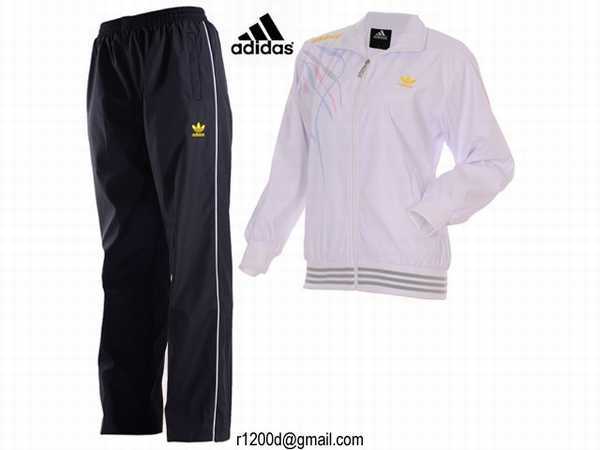 vetement adidas pas cher femme