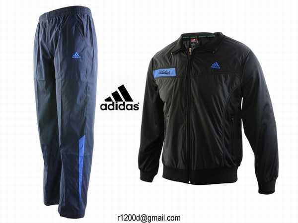 survetement adidas coton pour homme