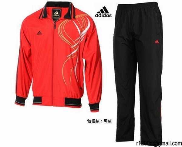 ensemble adidas solde