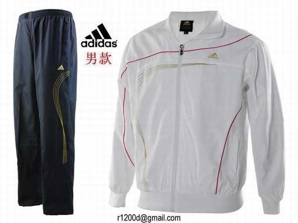 jogging adidas pas cher pour homme