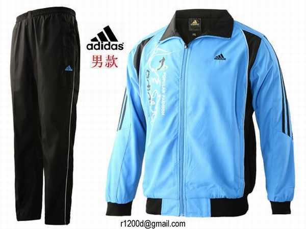 survetement adidas soldes homme