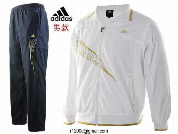 survetement adidas soldes homme