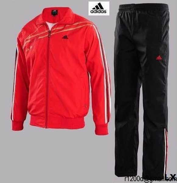 survetement adidas homme solde