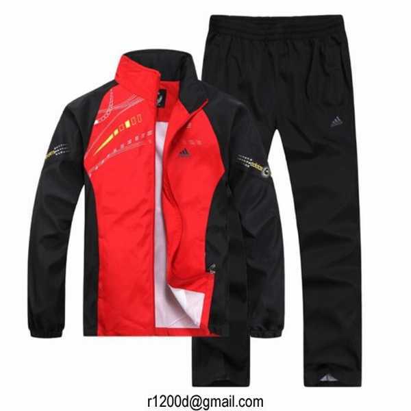 ensemble adidas hommes rouge ensemble adidas hommes rouge