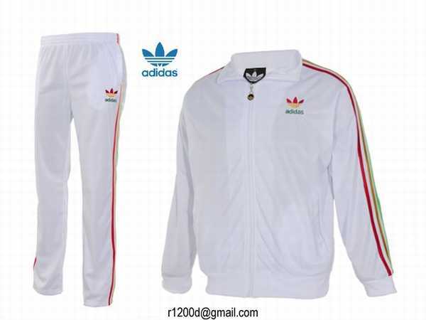 solde survetement adidas homme