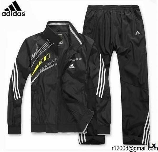 ensemble de survetement adidas