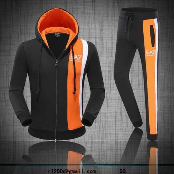 survetement armani ea7 homme
