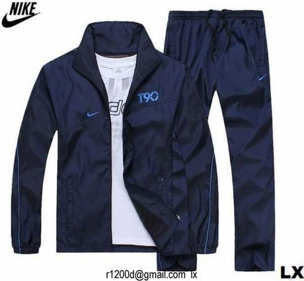 jogging nike homme intersport