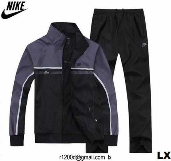 survetement nike en solde