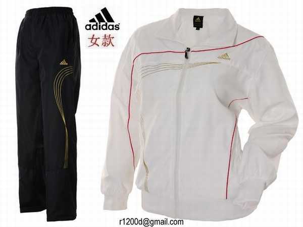 survetement adidas femme prix