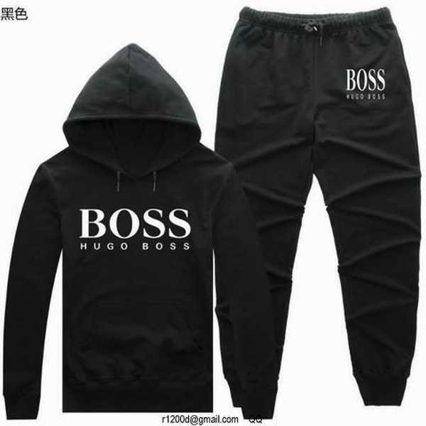 vetement hugo boss pas cher