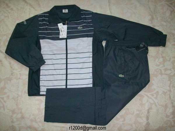 survette lacoste pas cher