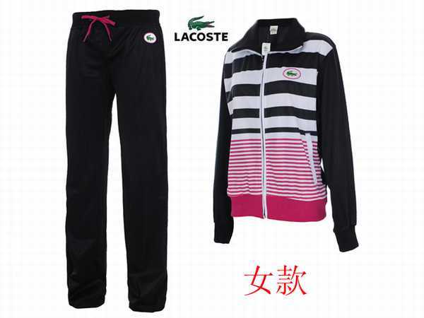 survette lacoste femme