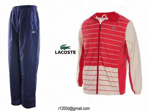 bas lacoste pas cher