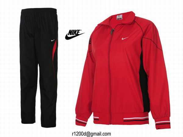 jogging nike femme ensemble