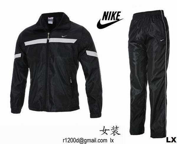 survetement nike femme france