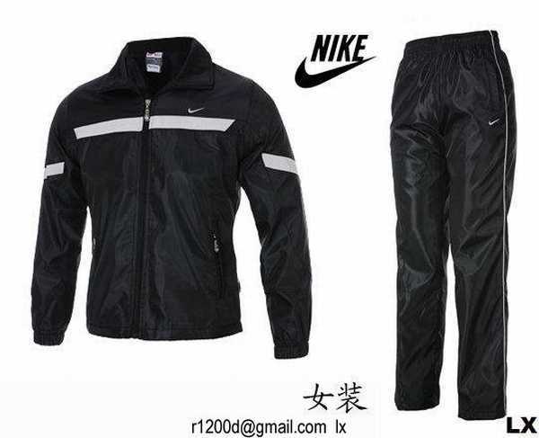 nike femme jogging