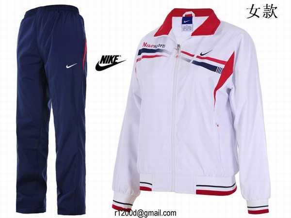 jogging nike femme pas cher