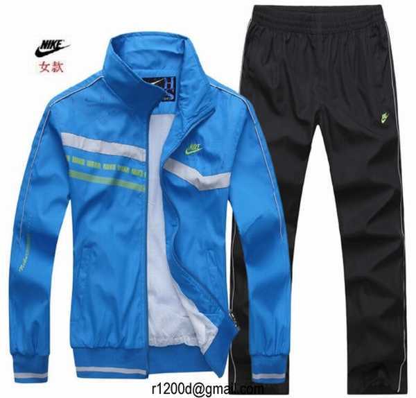 survetement nike femme nouvelle collection