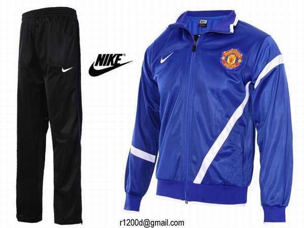 nouveau survetement nike