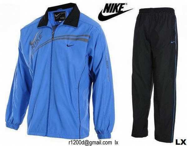 survetement nike pas cher homme