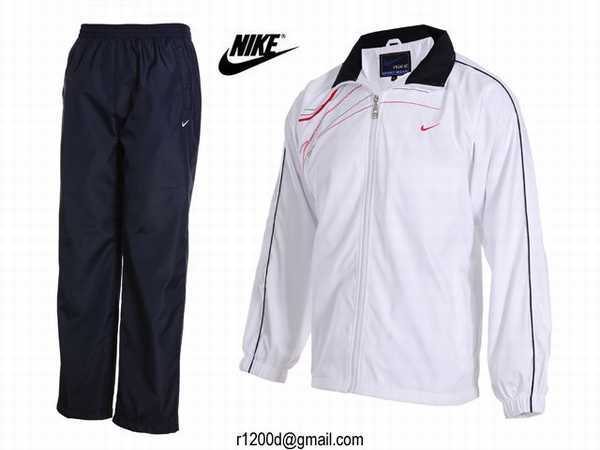ensemble nike noir et jaune