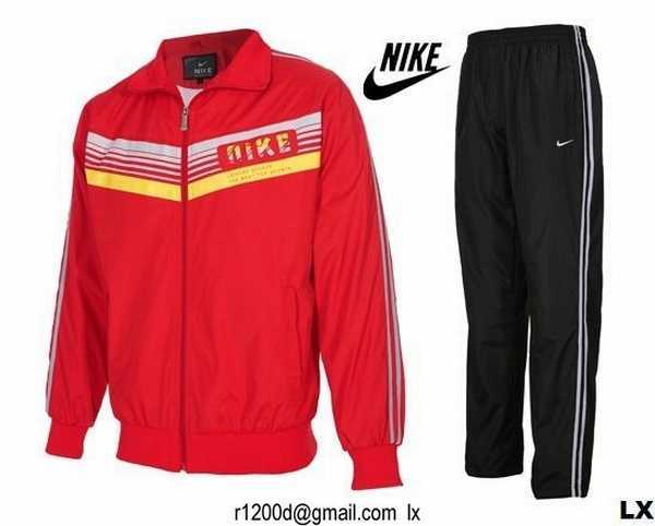 bas jogging nike homme