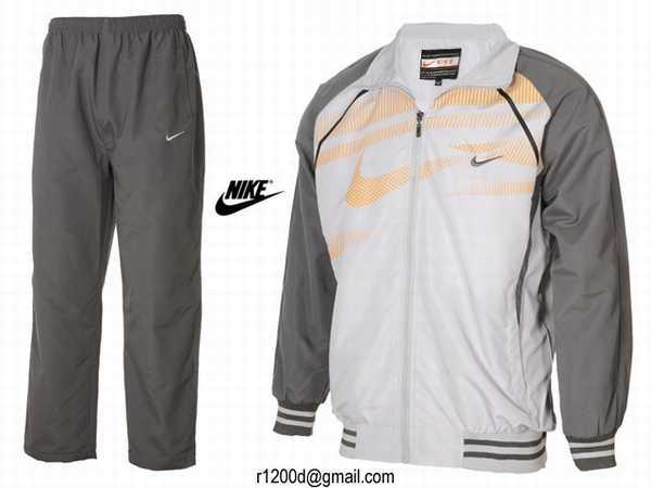 survetement nike homme soldes