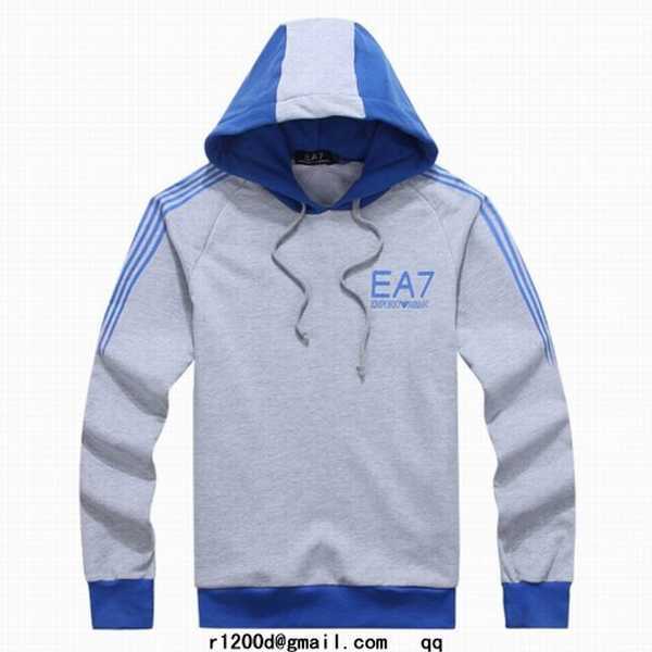 pull ea7 homme pas cher