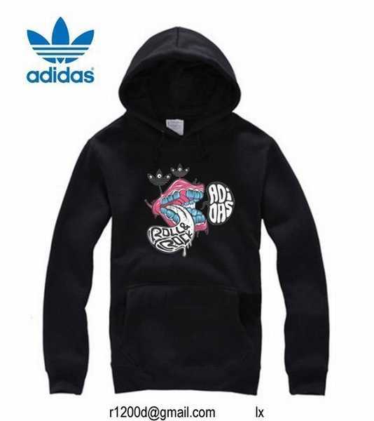 pull adidas homme pas cher