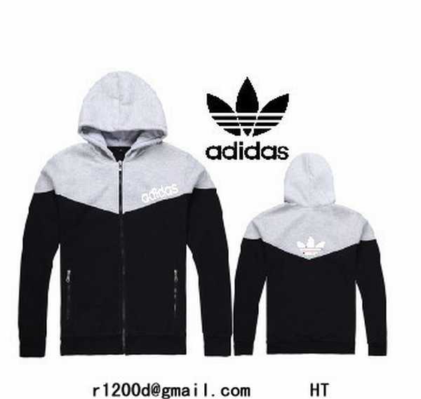 gros sweat adidas