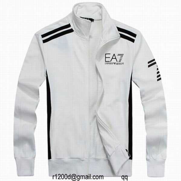 pull ea7 homme pas cher