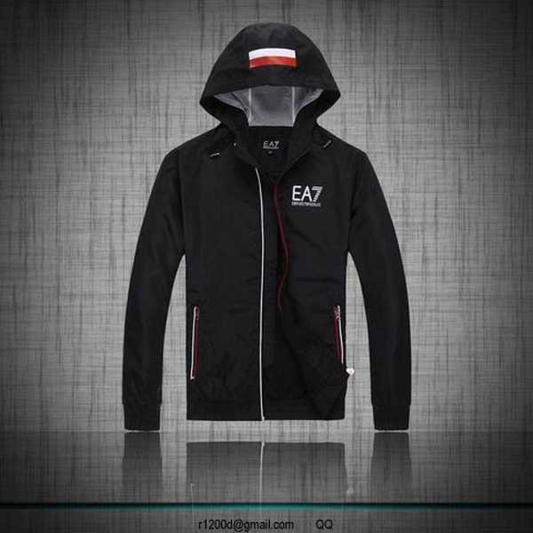 pull ea7 homme pas cher