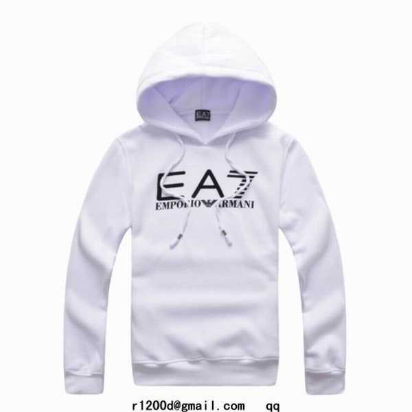 pull ea7 homme pas cher