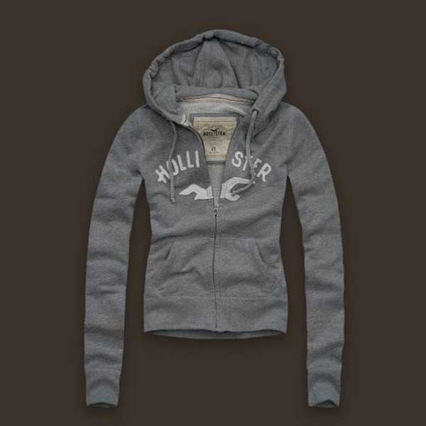 hollister sweat zippe femme hollister sweat zippe femme